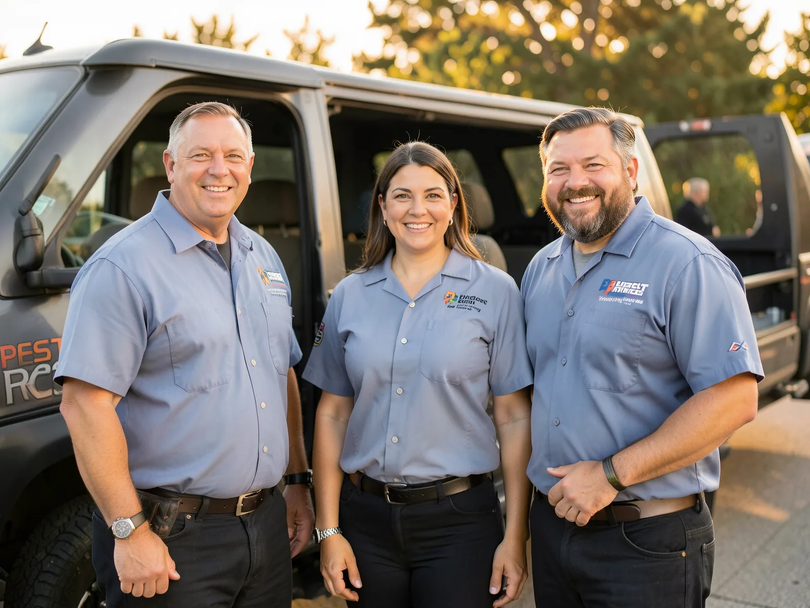 Pest Control company in Brewster, WA