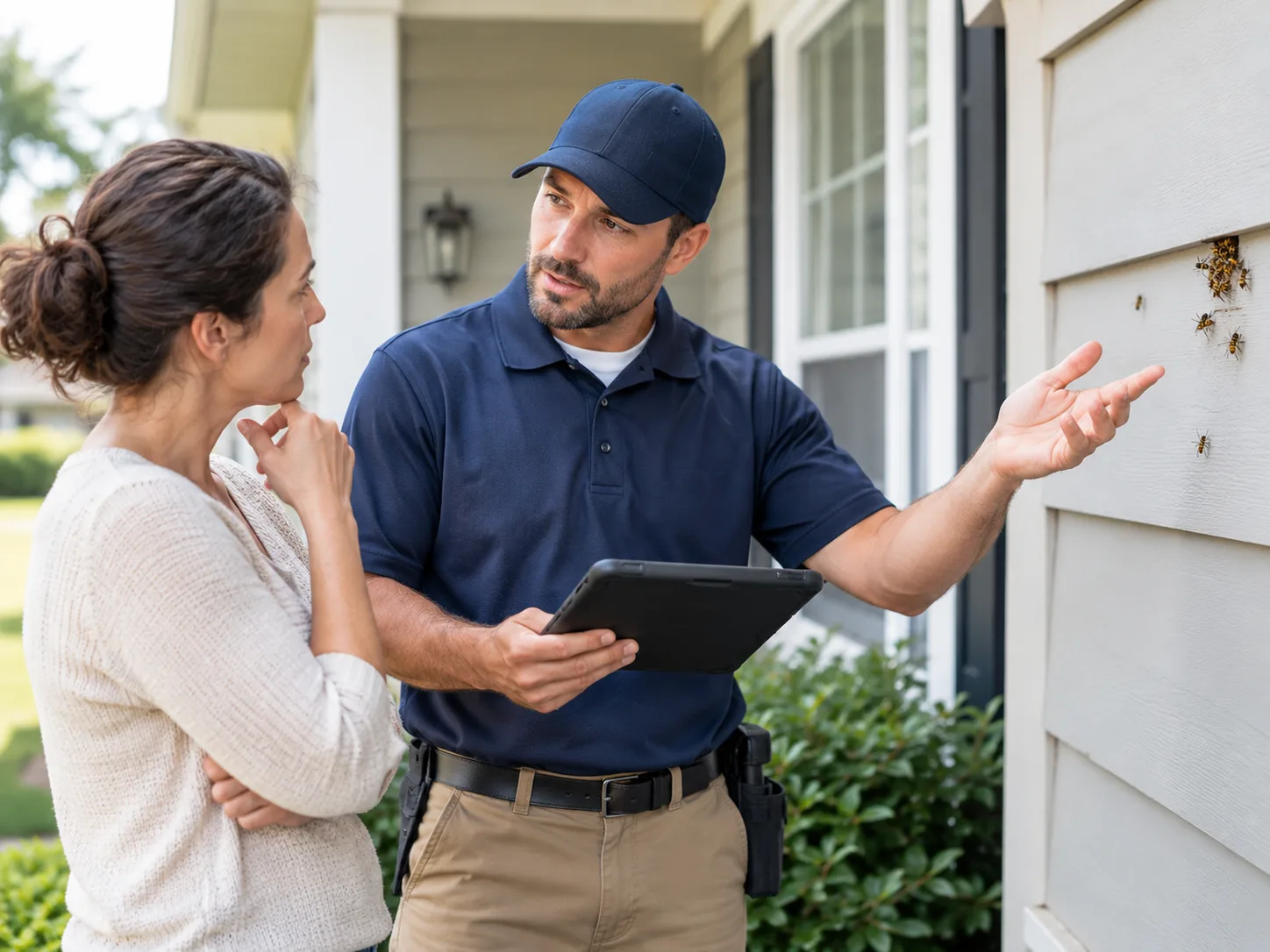 Pest Control Brewster, WA FAQs