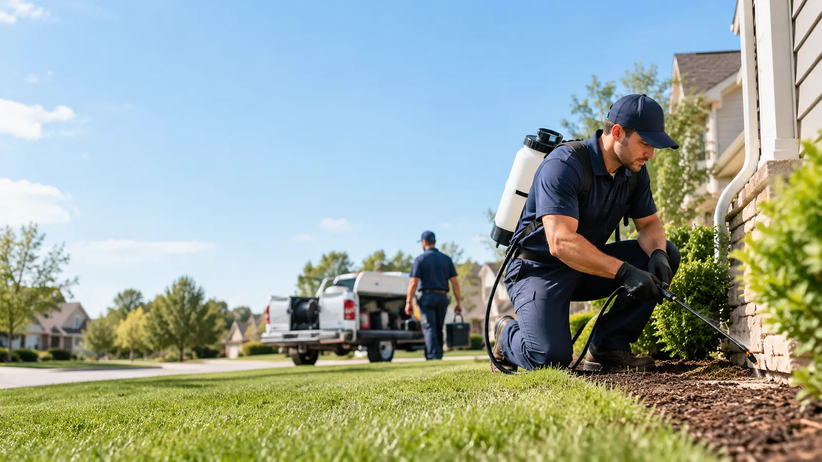 Pest Control in Brewster, WA near me